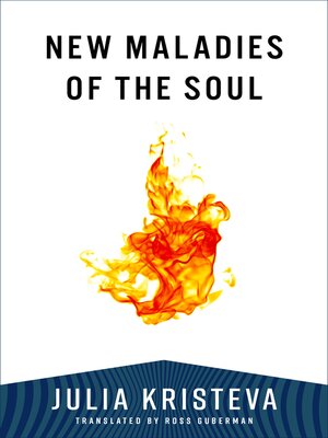 cover image of New Maladies of the Soul